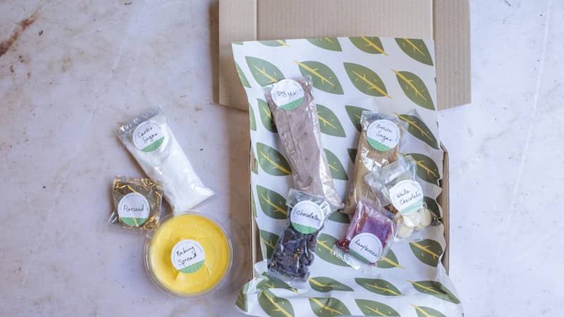 Eco-Friendly Packaging