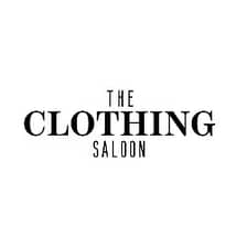 The Clothing Saloon logo