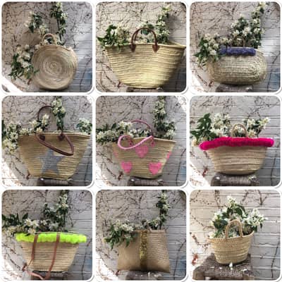 We never have too many baskets!