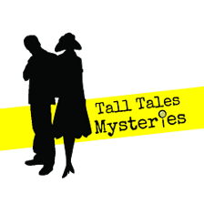 Tall Tales Mysteries logo
