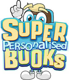 Super Personalised Books logo