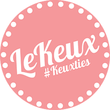 Le Keux Vintage logo