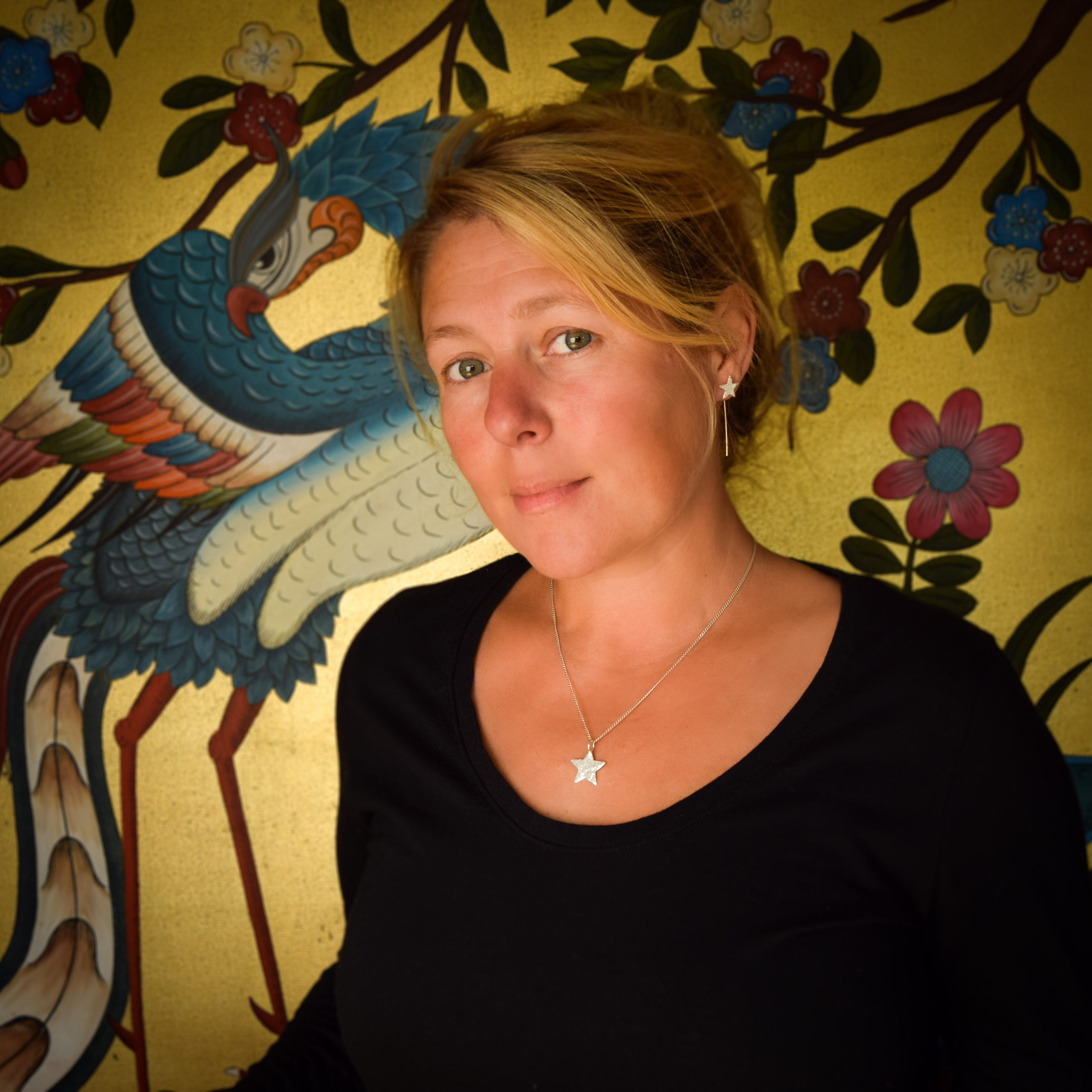 Theodora Gould Artist and Silversmith