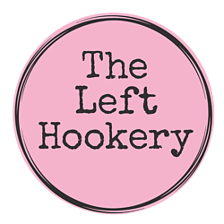 The Left Hookery logo