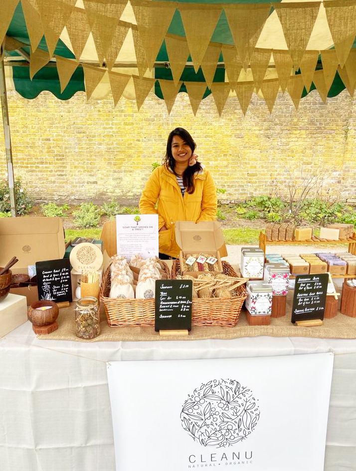 Look out for Pop-up stores