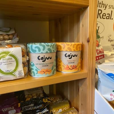 Learning about cashews