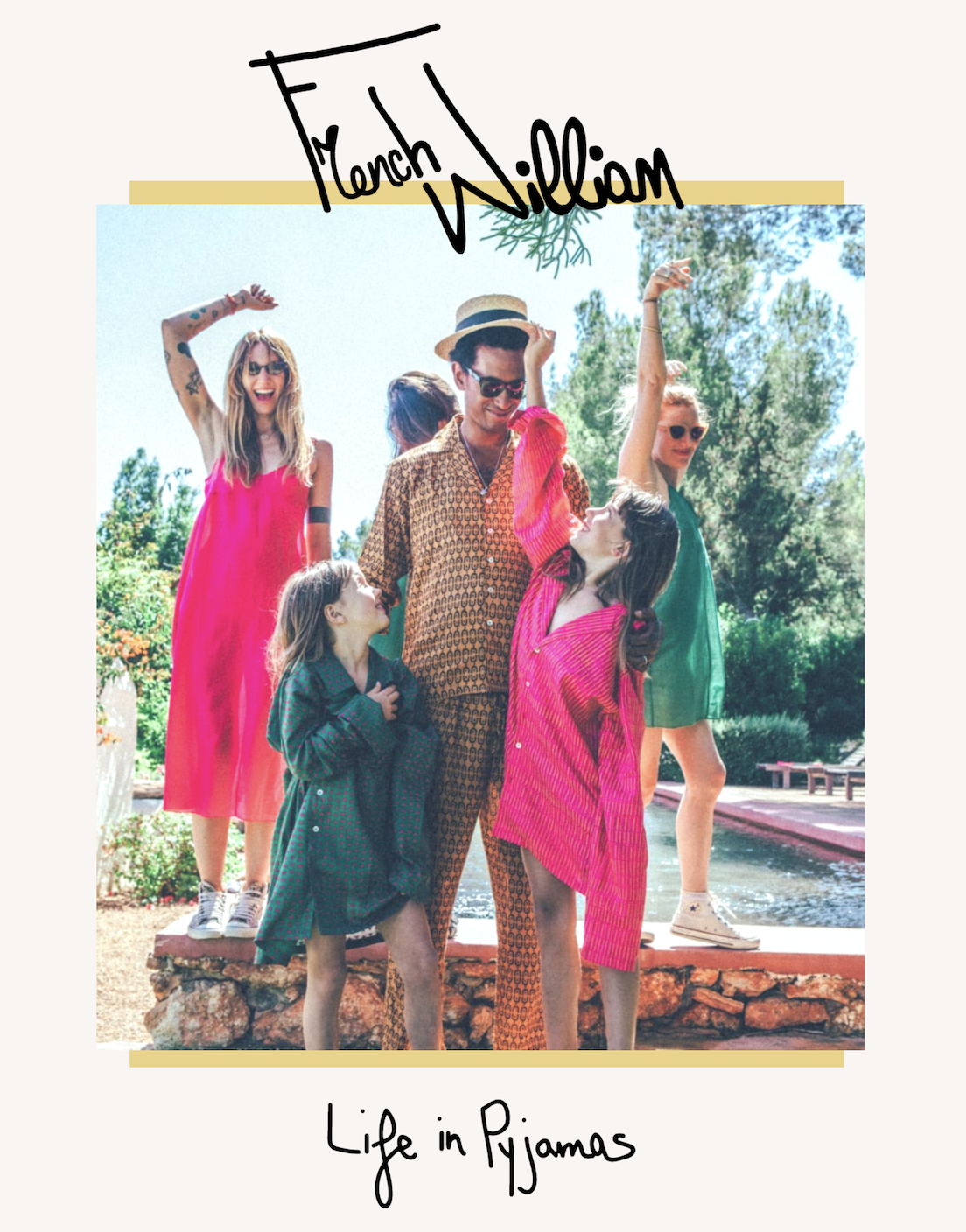 French William Founder