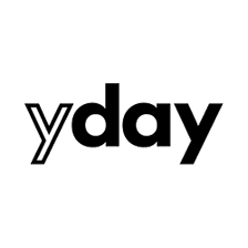 Yday Apparel logo