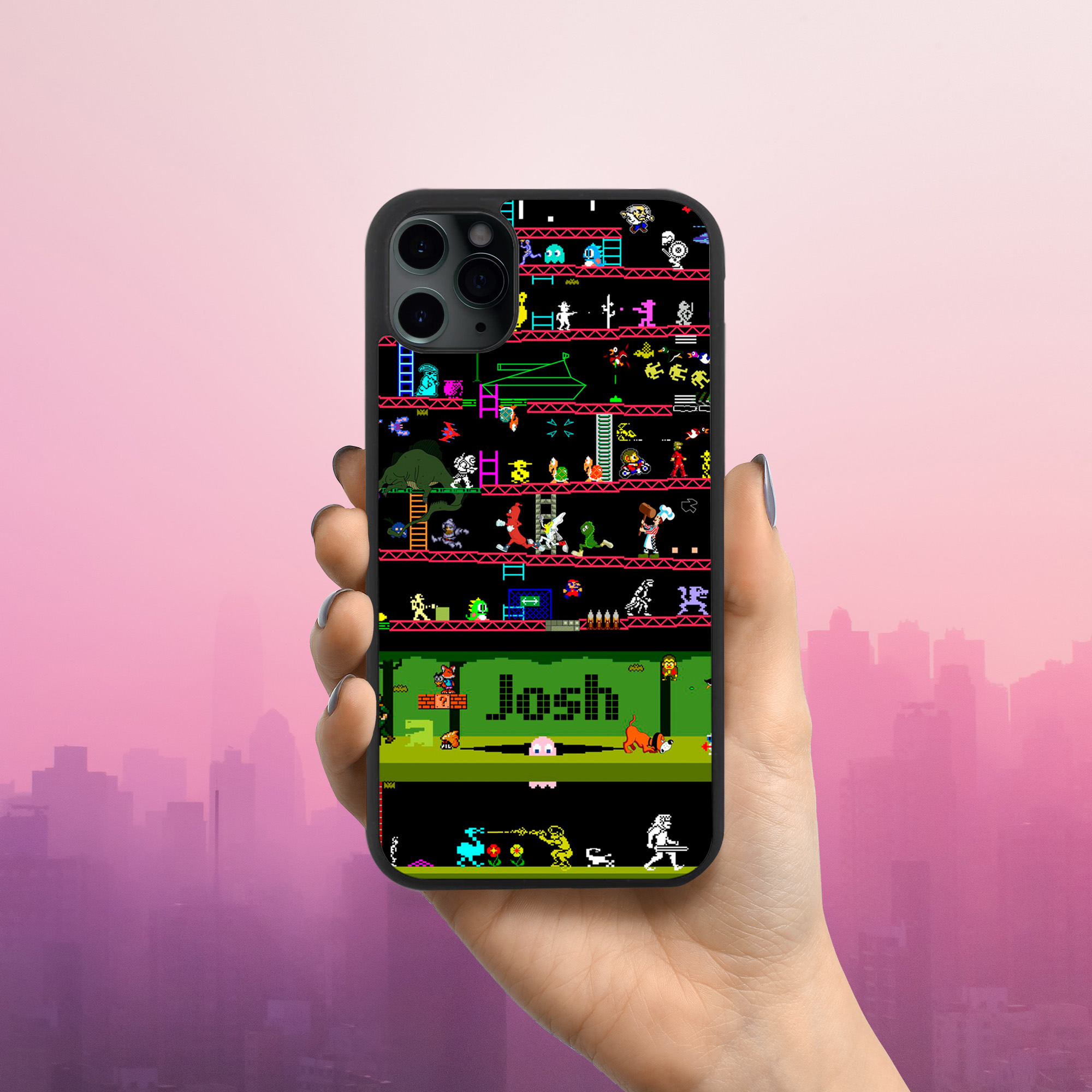 Vending Machine iPhone Case