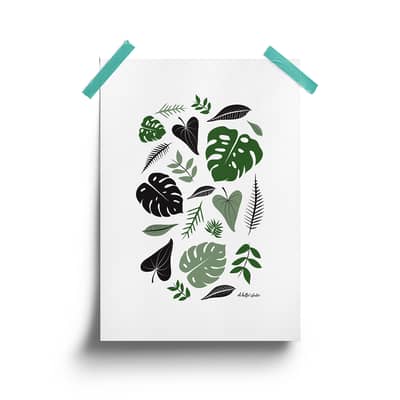 Plant Life Print
