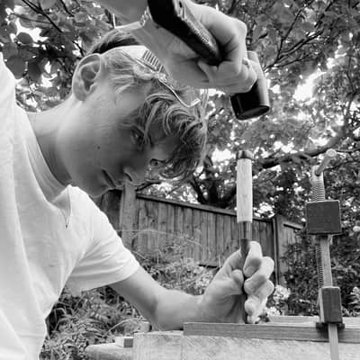 Toby Froment Working