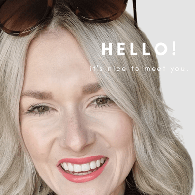 Gemma Case owner of The Unusual Gift Boutique