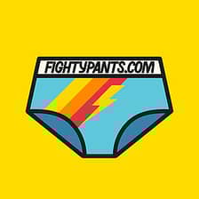 Fighty Pants logo