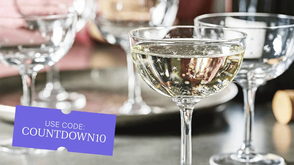 10 off 40 hero banner