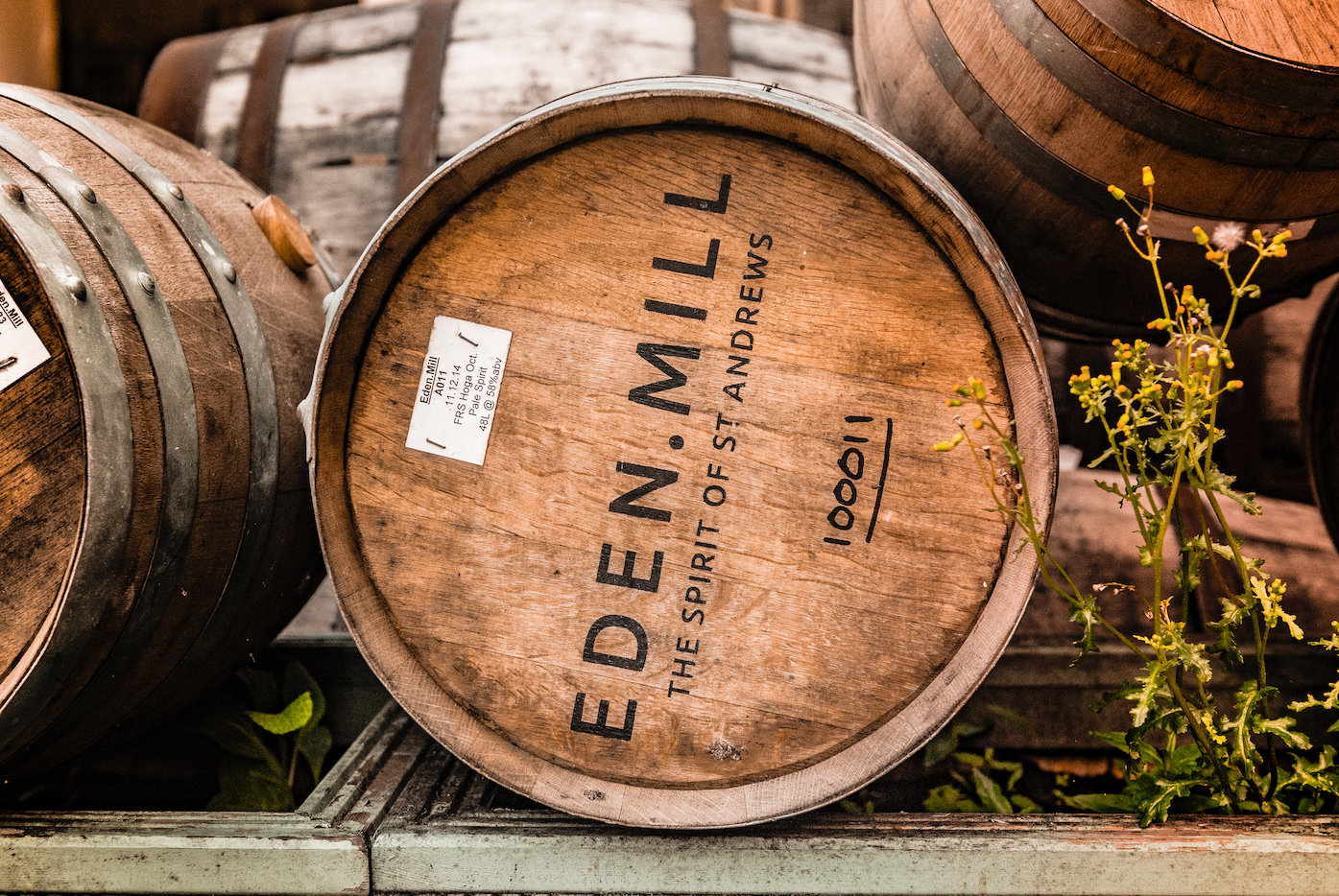 Eden Mill Whisky