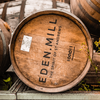 Eden Mill Whisky