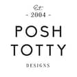 Posh Totty Designs Interiors logo