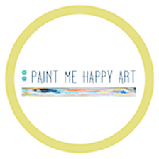 Paint-Me-Happy Art logo