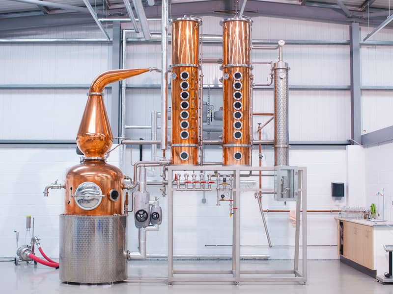 Shortcross Gin Distillery