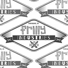 Frilly Industries logo