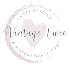 Vintage Twee logo