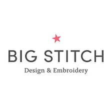 Big Stitch logo