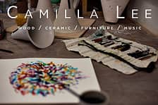 Camilla Lee Designs logo