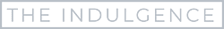 The Indulgence logo