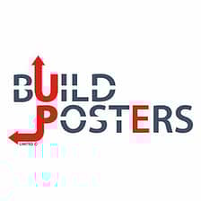 Build up Posters logo