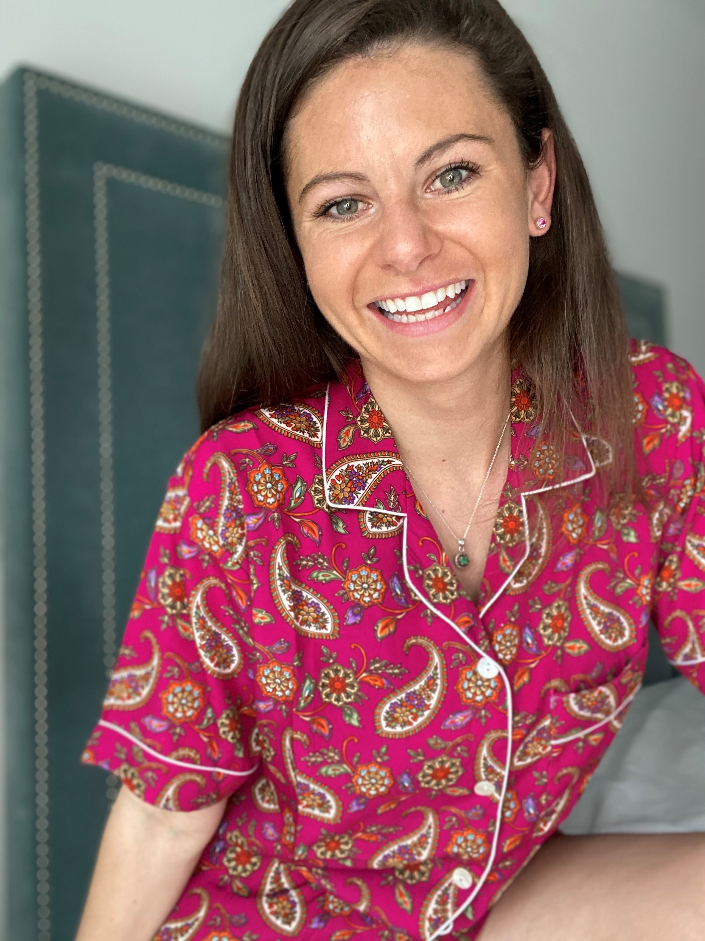 luxury, affordable, silk pyjamas