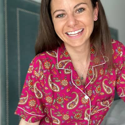 luxury, affordable, silk pyjamas