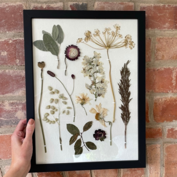 Bereavement Flower Preservation, Pressed Funeral Flowers, Sympathy flowers pressed, Pressed funeral flowers, funeral keepsakes  