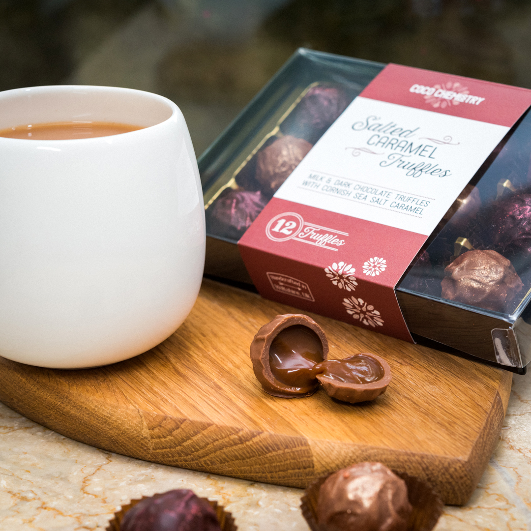 Delicious Handmade Truffles