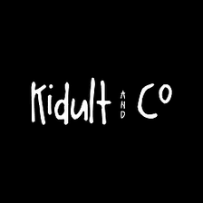 Kidult and Co logo