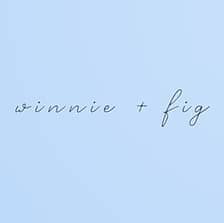 winnie + fig logo