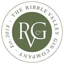 The Ribble Valley Gin Co logo