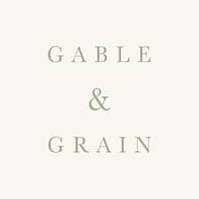 Gable & Grain logo