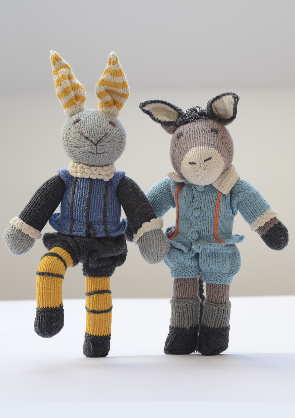 Shakespearean Soft Toys