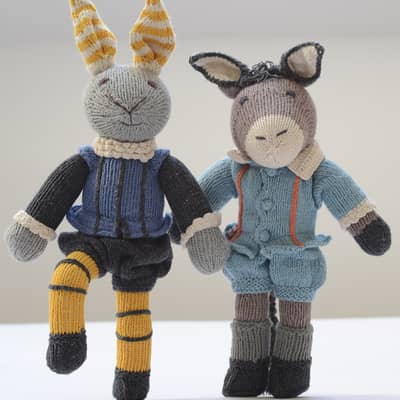 Shakespearean Soft Toys