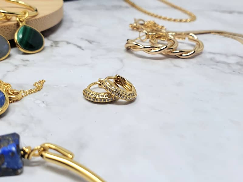 Unique semi-precious gemstones