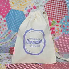 Philippa Whiteside Ceramics logo