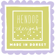 Hendog Designs logo