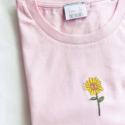 Sunflower t-shirt