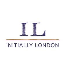 INITIALLY LONDON logo