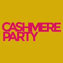 Cashmere Party logo