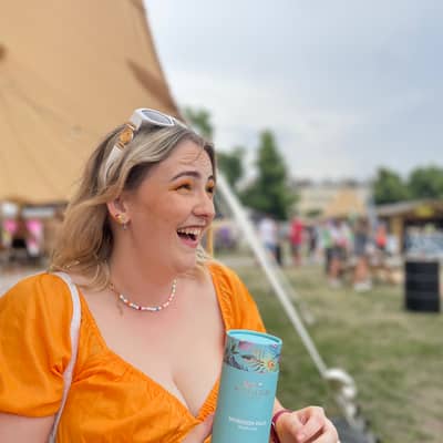 Wild Chai Monsoon Hills masala chai product tube