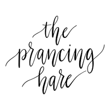 The Prancing Hare logo