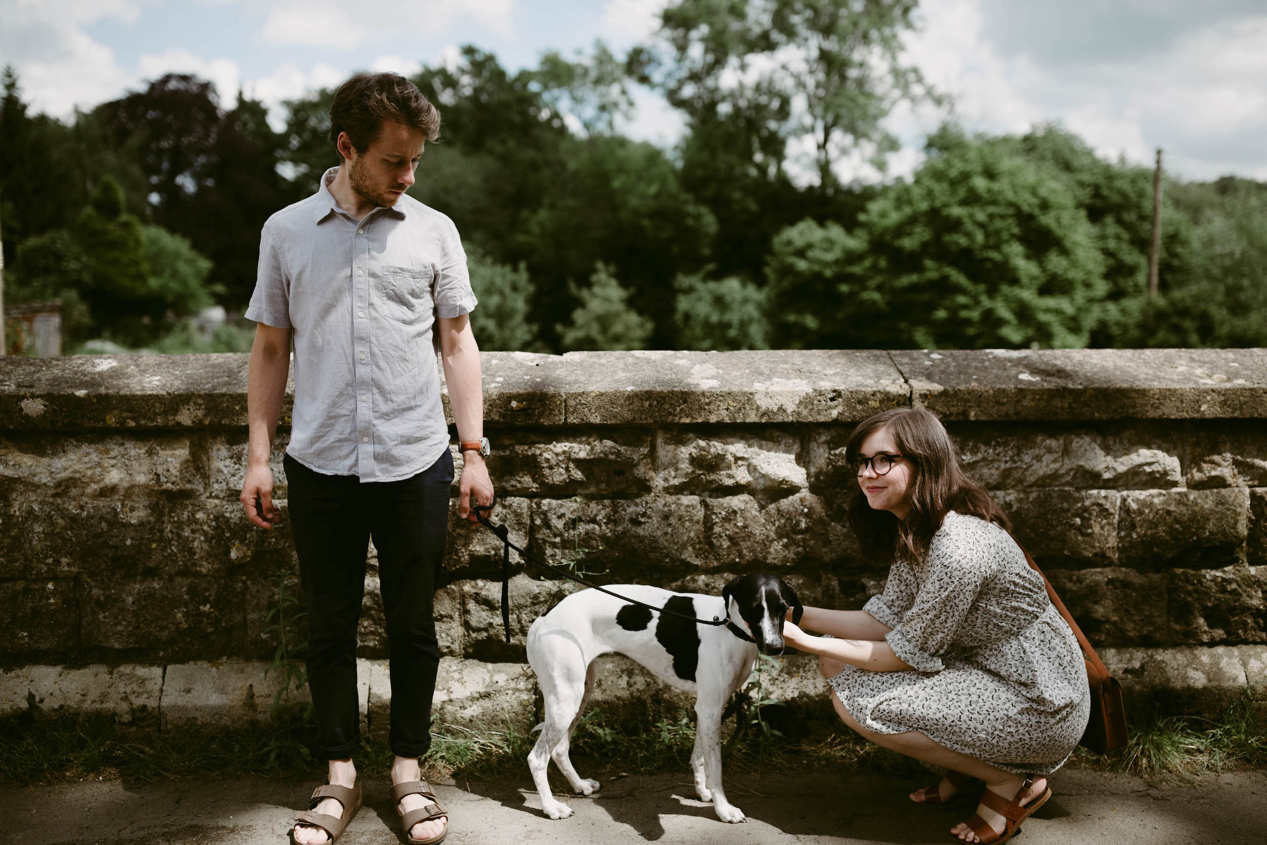 Karl, Rebecca & Martha