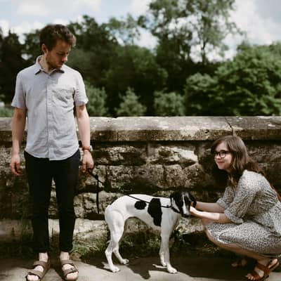 Karl, Rebecca & Martha