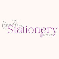 Creative Stationery London logo